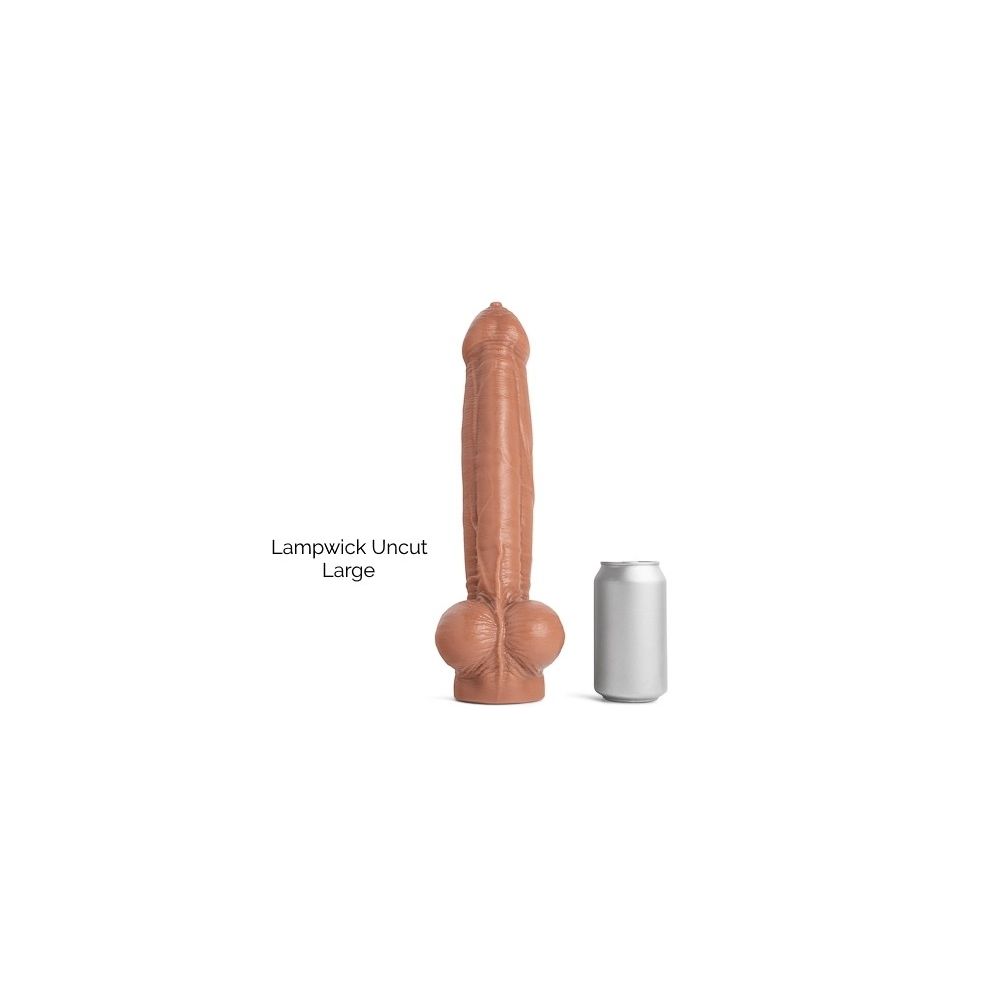 LAMPWICK UNCUT L Dildo Hankeys Toys