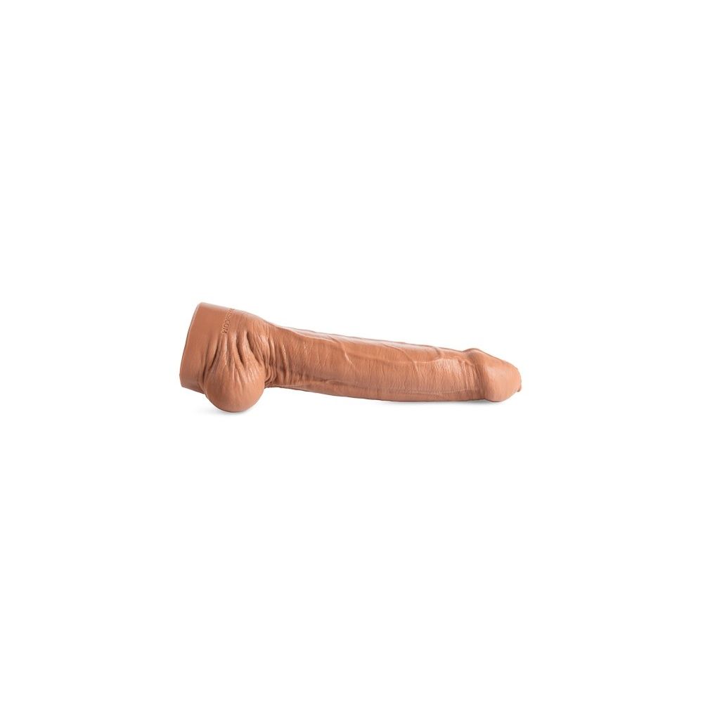 LAMPWICK UNCUT L Dildo Hankeys Toys
