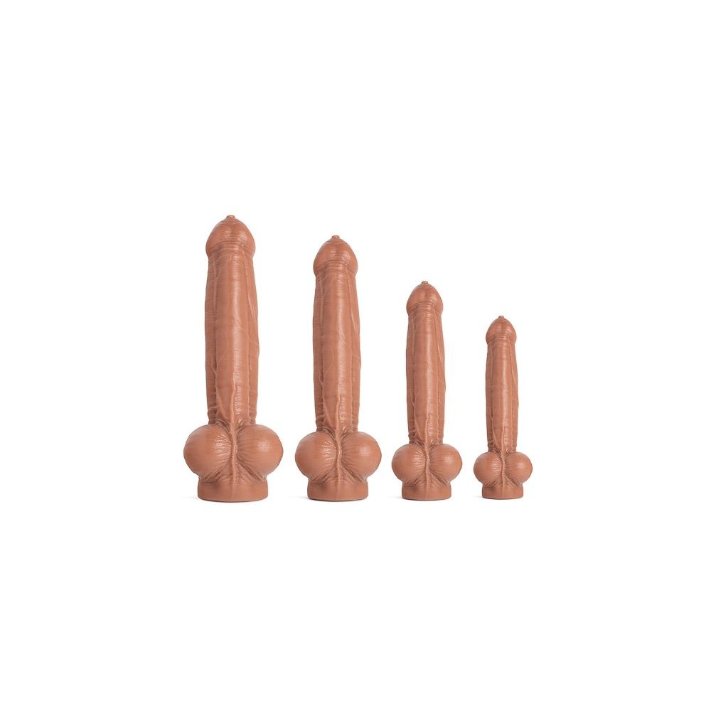 LAMPWICK UNCUT L Dildo Hankeys Toys