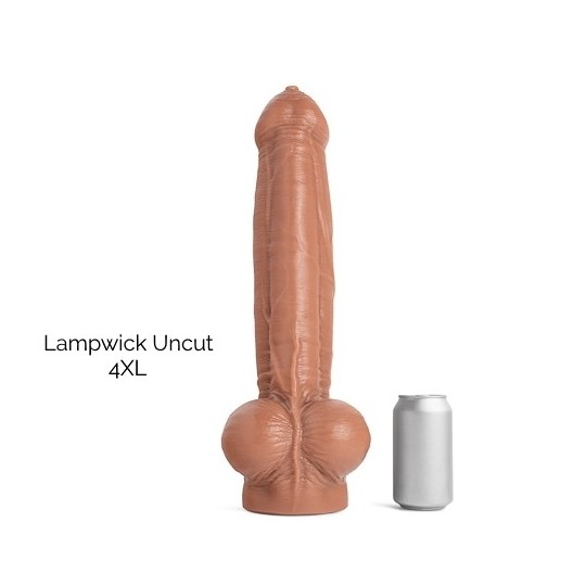 Gode LAMPWICK UNCUT 4XL Hankey's Toys 2