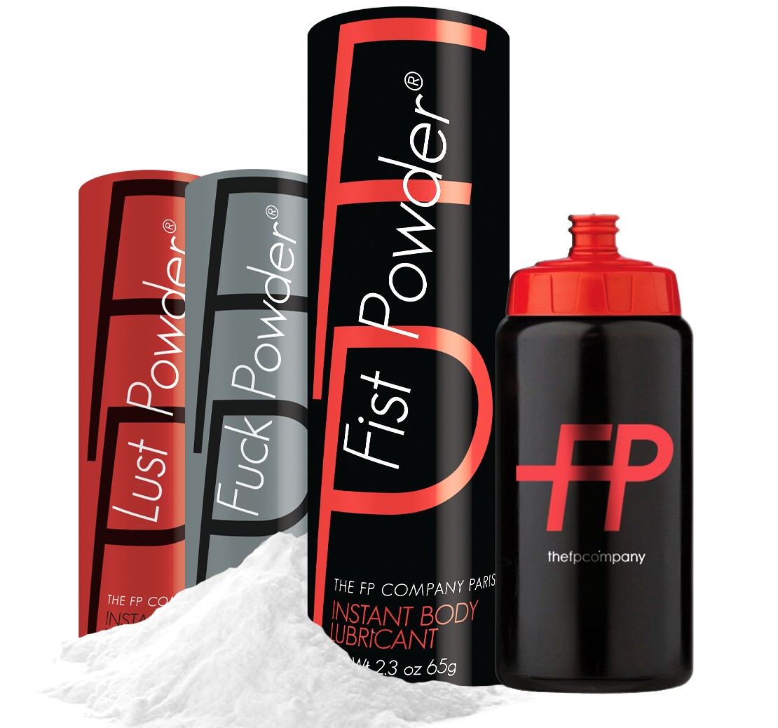 fistpowder lubricant