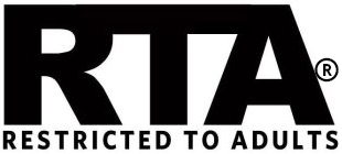 RTA restricted to adults